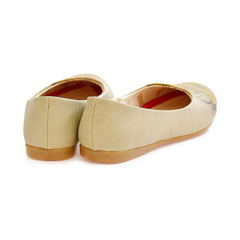 Smart Fox Ballerinas Shoes 2004 (1405794877536)