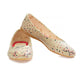 Spotted Dress Ballerinas Shoes 2020 (1405795270752)