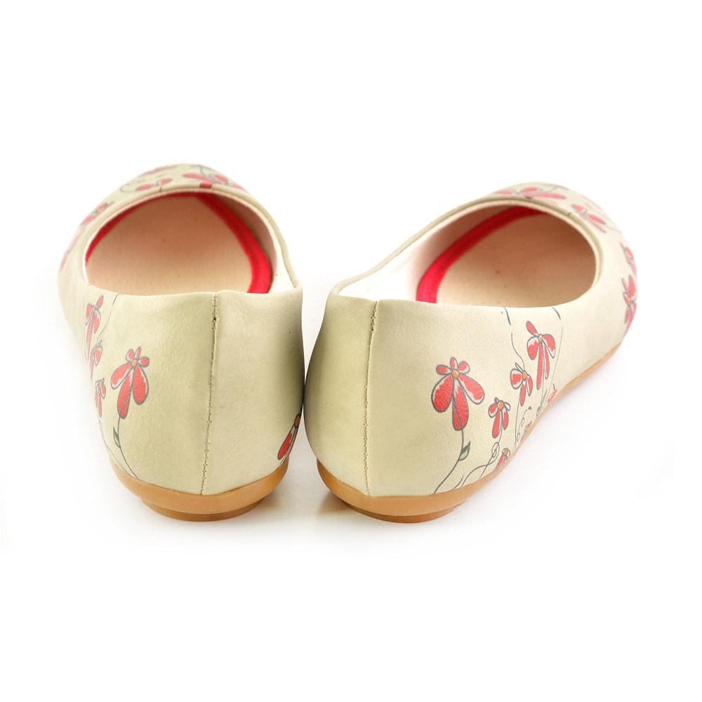 Flowers Ballerinas Shoes 2025 (1405795434592)