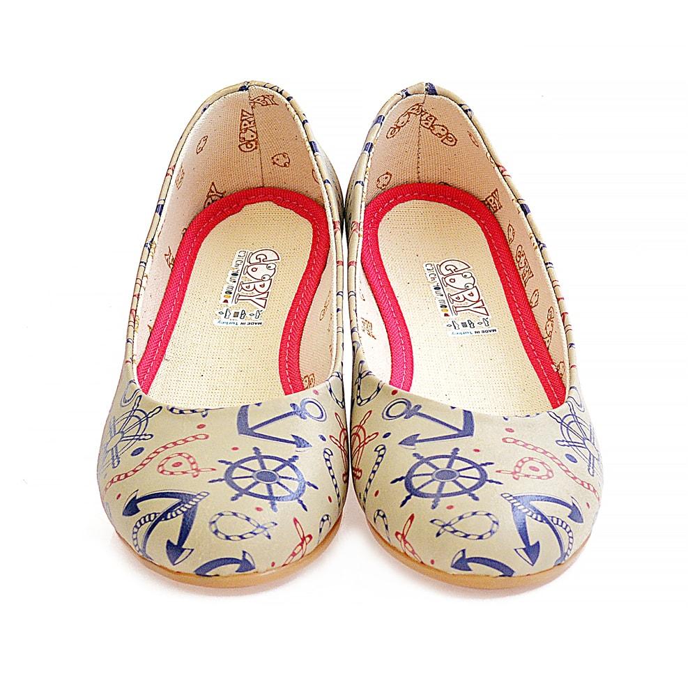 Seamanship Ballerinas Shoes 2026 (1405795467360)