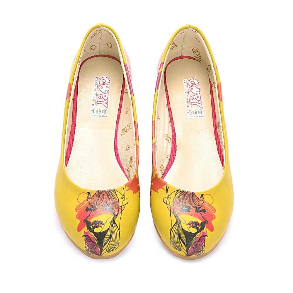 Cool Girl Ballerinas Shoes 2030 (1405795598432)