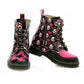 The Dream of the Skull Long Boots AMAR110 (1329363615840)