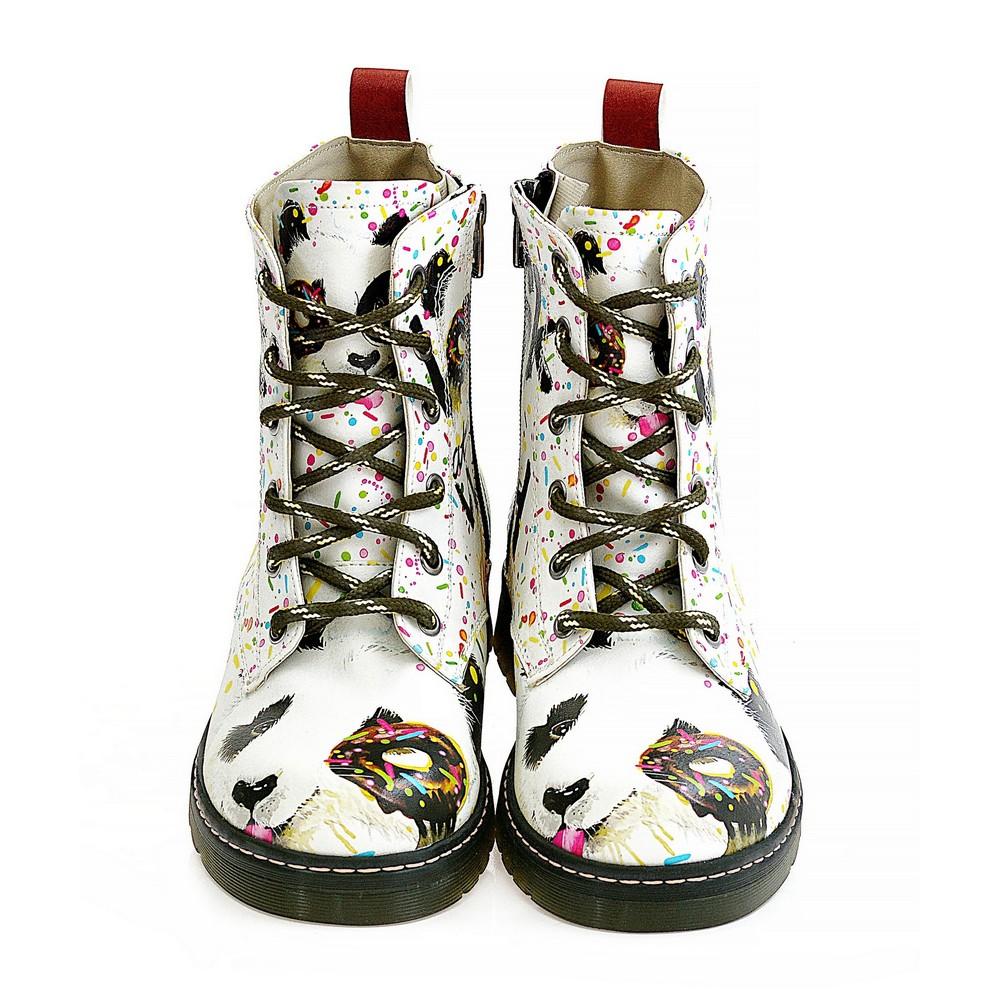 Shop the clearance panda boots