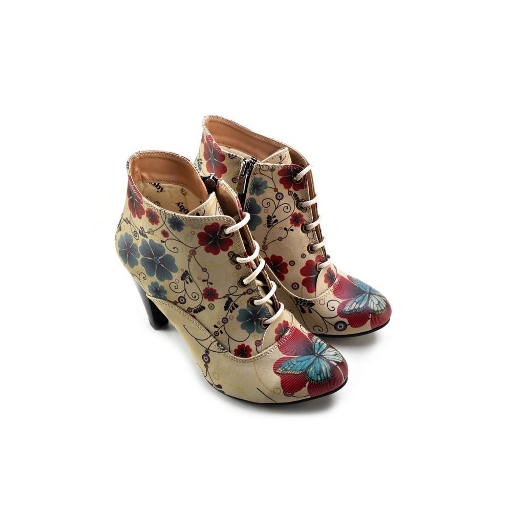 Ankle Boots BT312 (1421152518240)