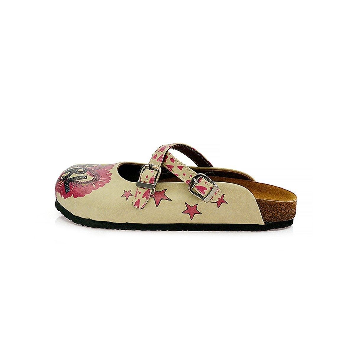 Fashion is My Love Clogs CAL114 (737669185632)