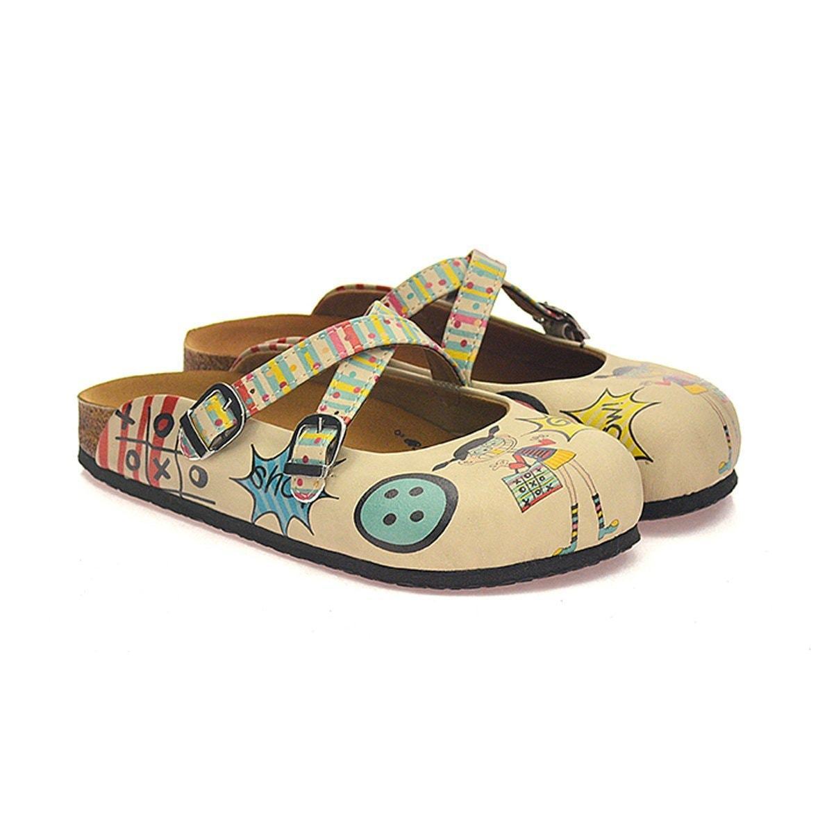 Shop Girlz Clogs CAL118 (737669152864)