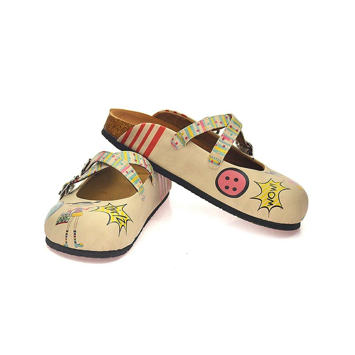 Shop Girlz Clogs CAL118 (737669152864)