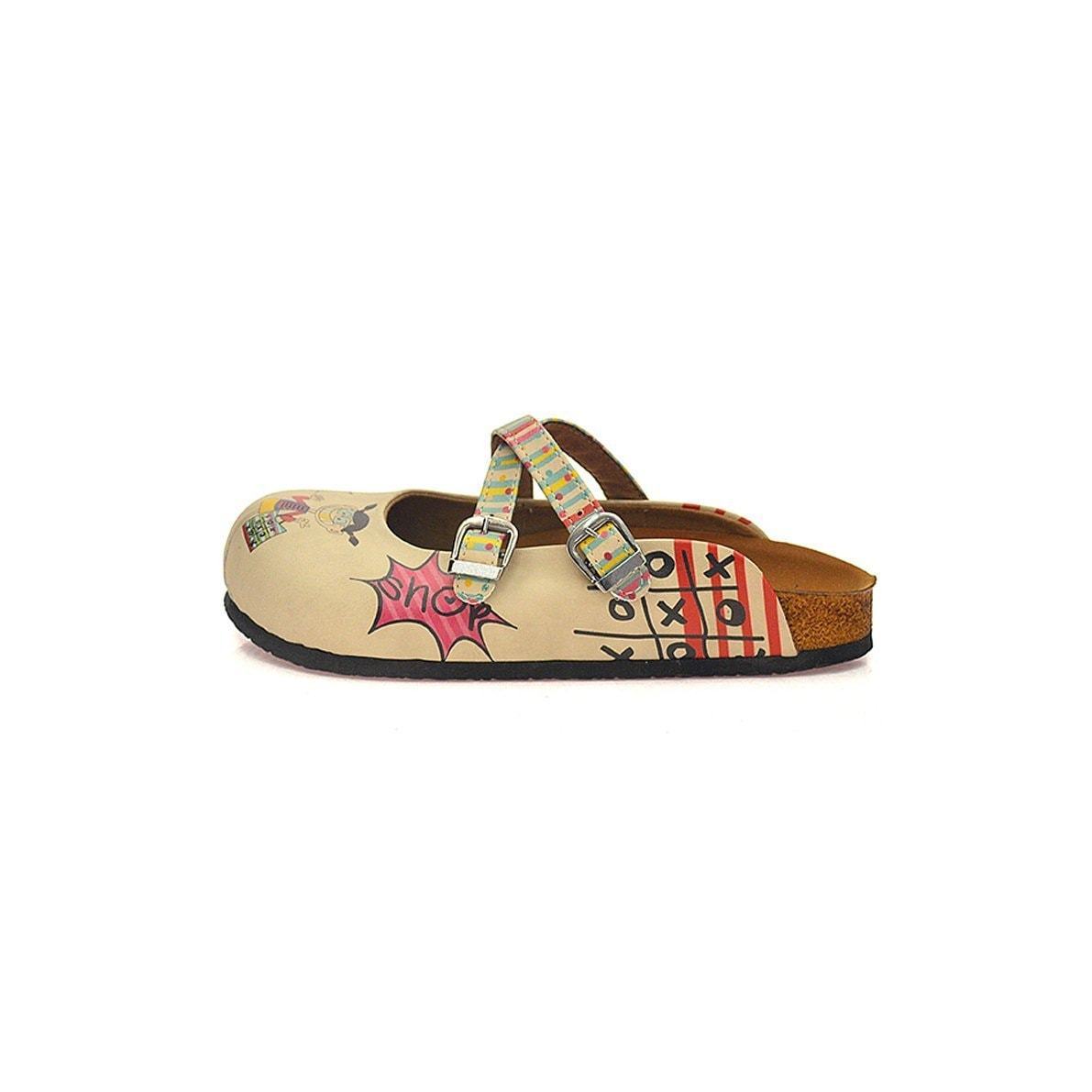 Shop Girlz Clogs CAL118 (737669152864)