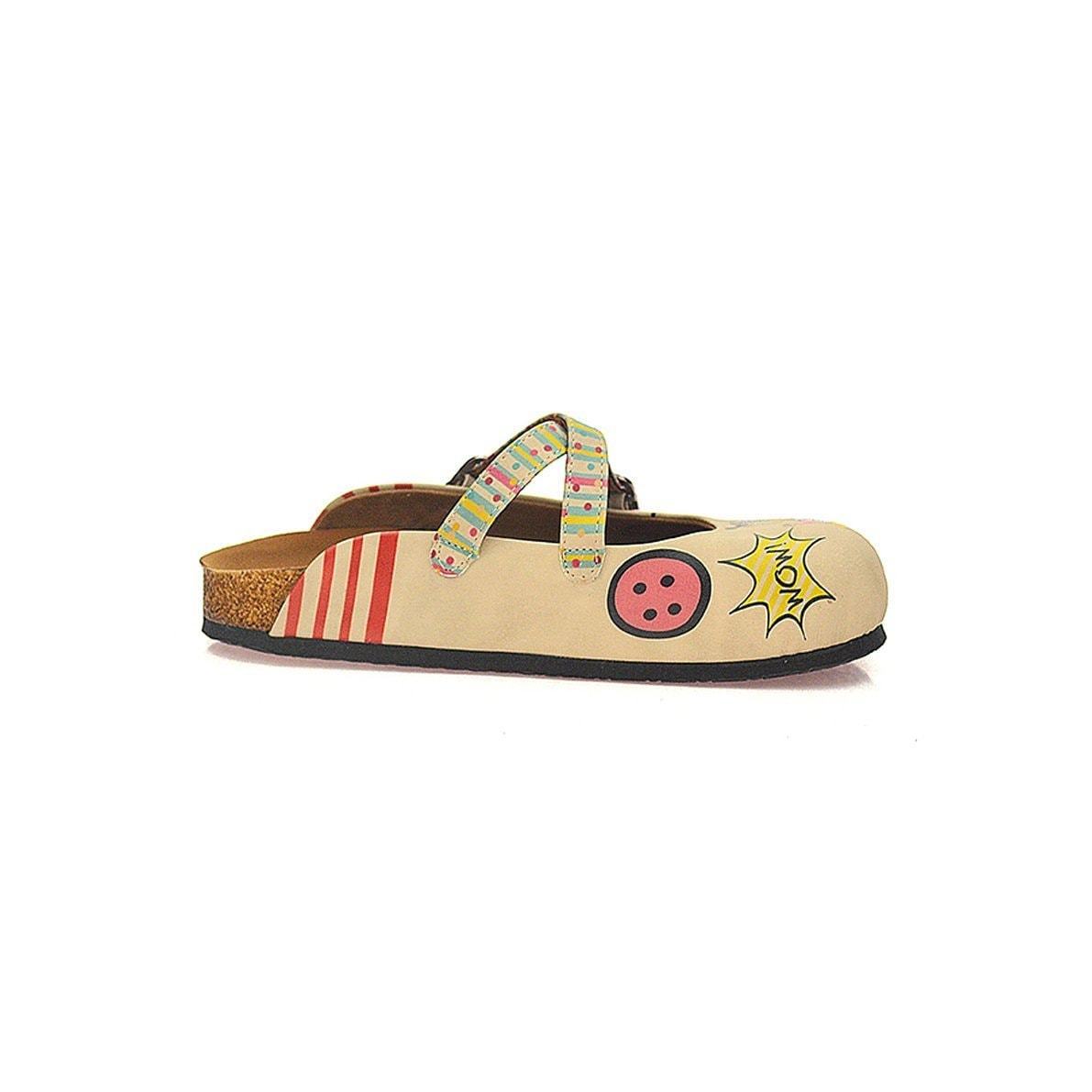 Shop Girlz Clogs CAL118 (737669152864)