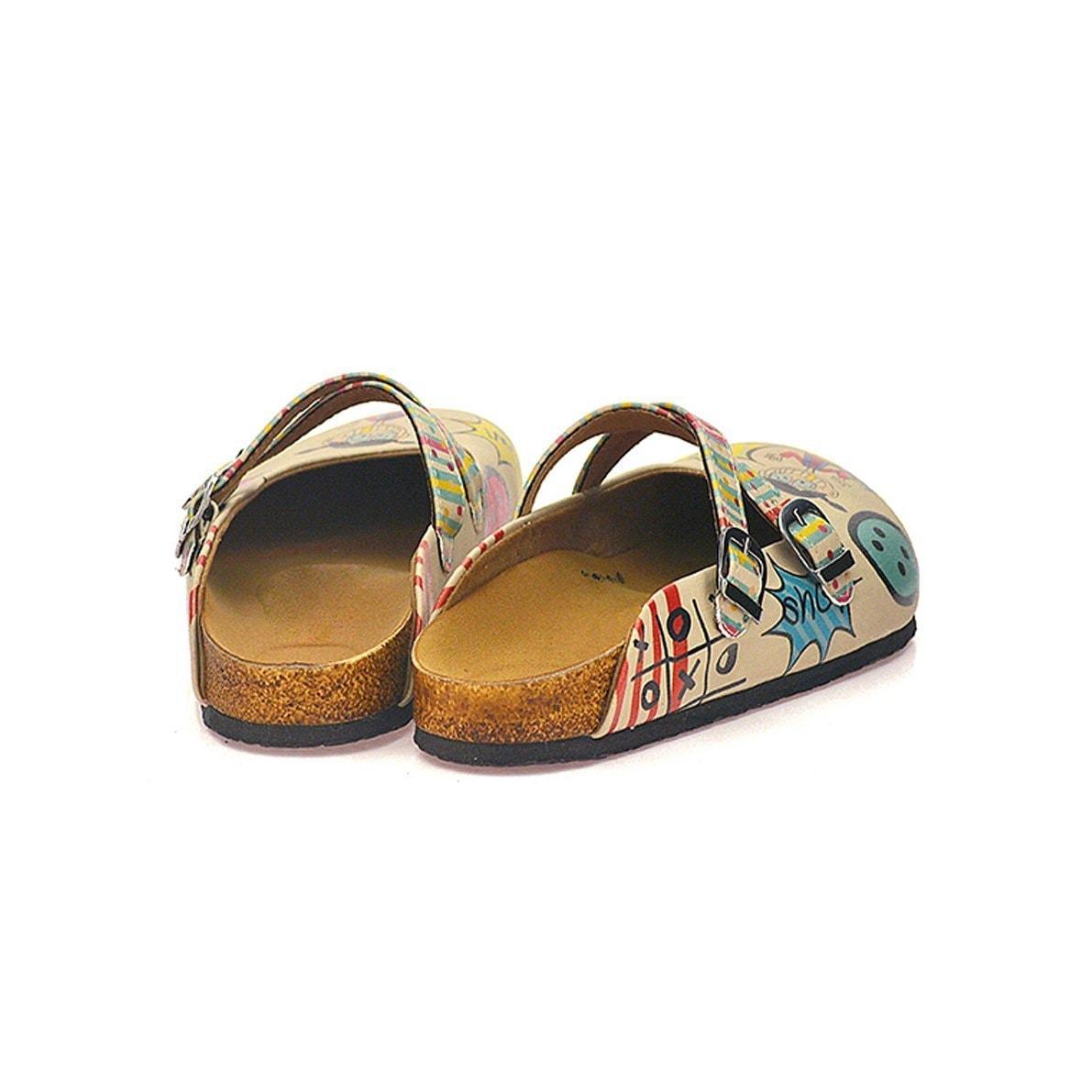 Shop Girlz Clogs CAL118 (737669152864)