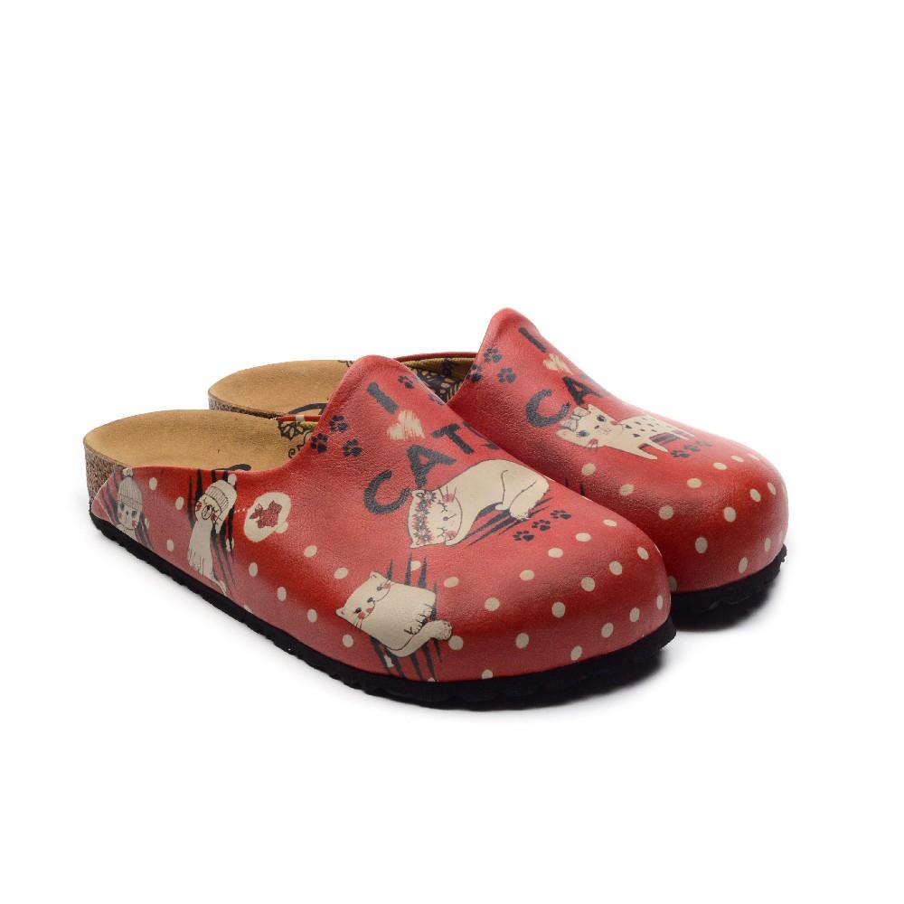 Clogs -  CAL1428 (2254985789536)