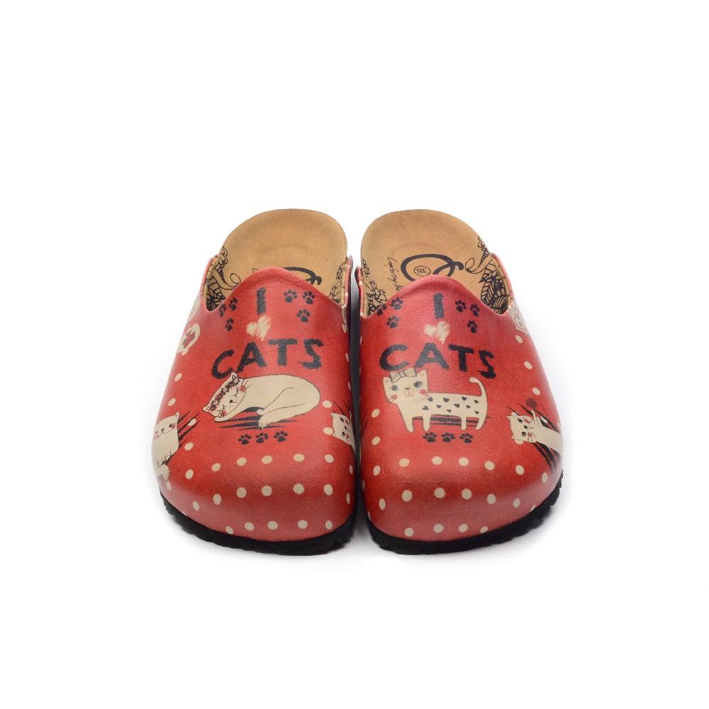 Clogs -  CAL1428 (2254985789536)