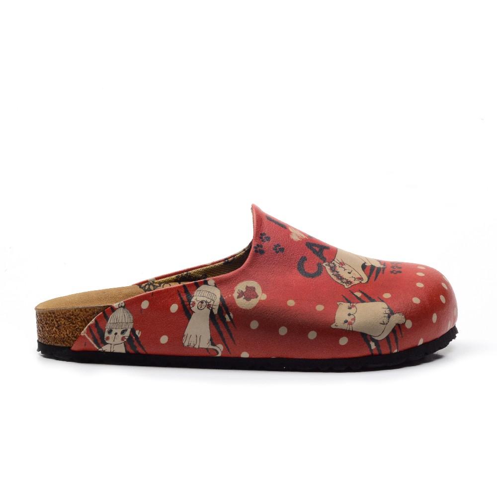 Clogs -  CAL1428 (2254985789536)