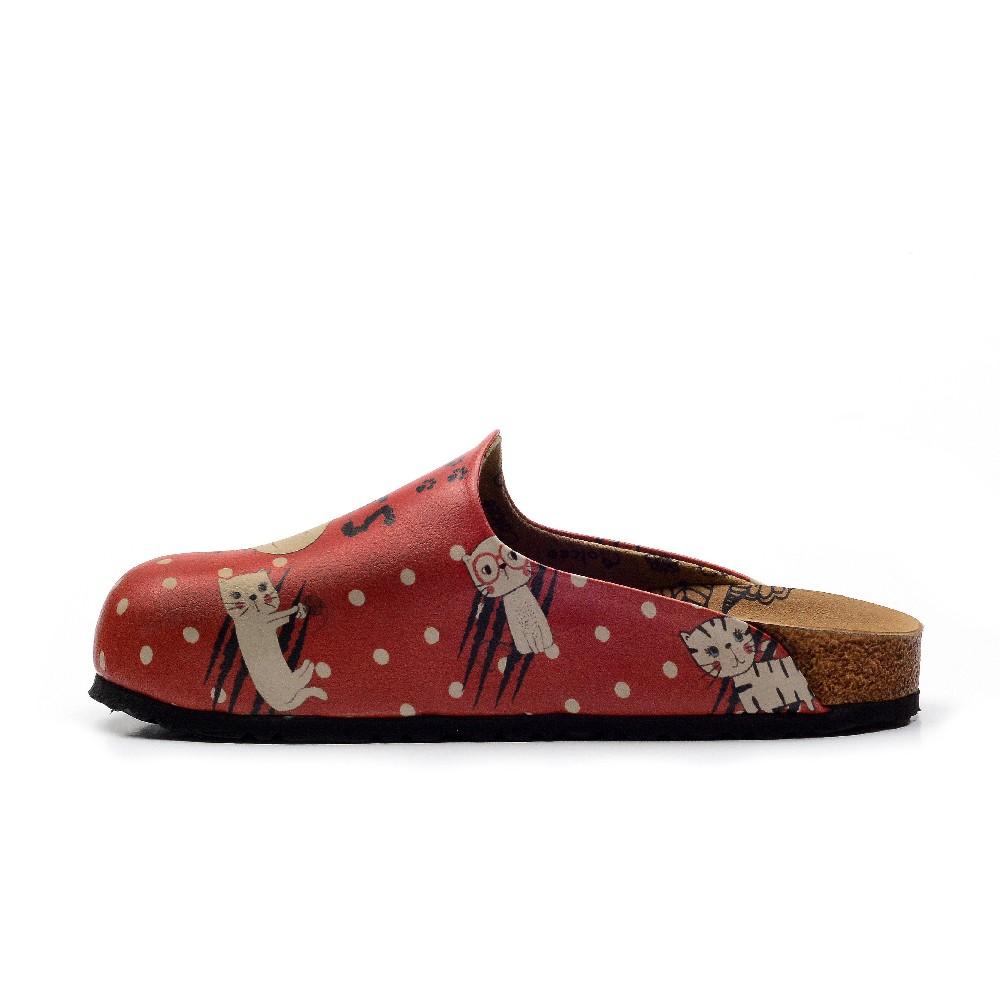 Clogs -  CAL1428 (2254985789536)