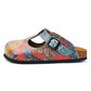 Peace and Love Clogs CAL1505 (737756119136)