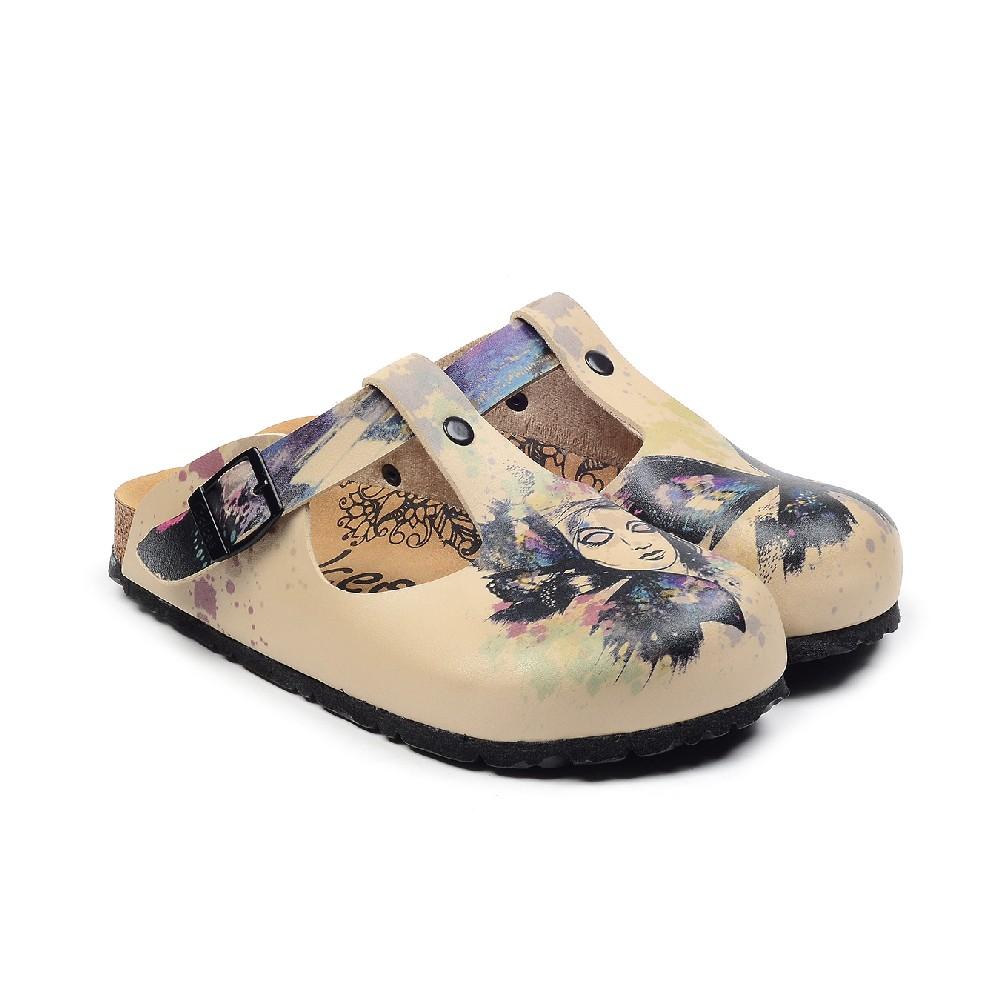 Clogs -  CAL1517 (2254986084448)