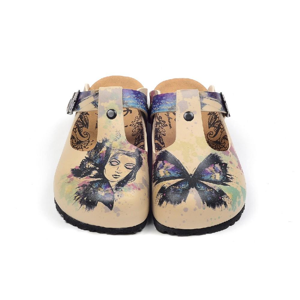 Clogs -  CAL1517 (2254986084448)