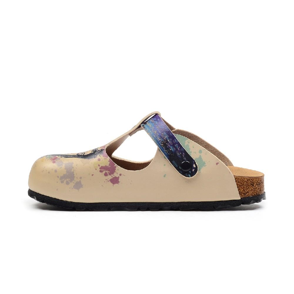 Clogs -  CAL1517 (2254986084448)