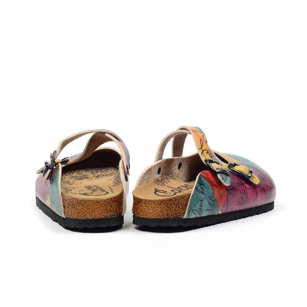 Clogs - CAL196 (2254986838112)