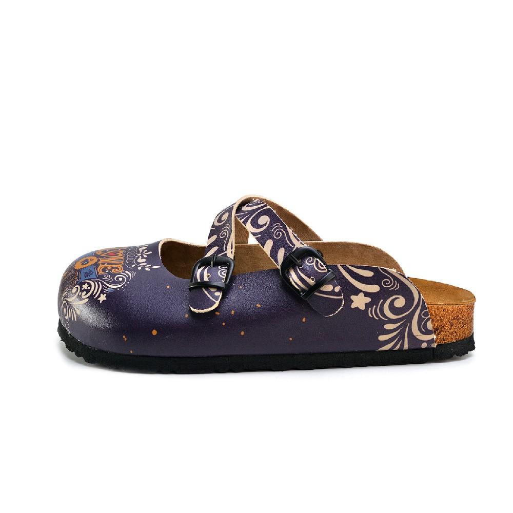 Clogs - CAL197 (2254986903648)