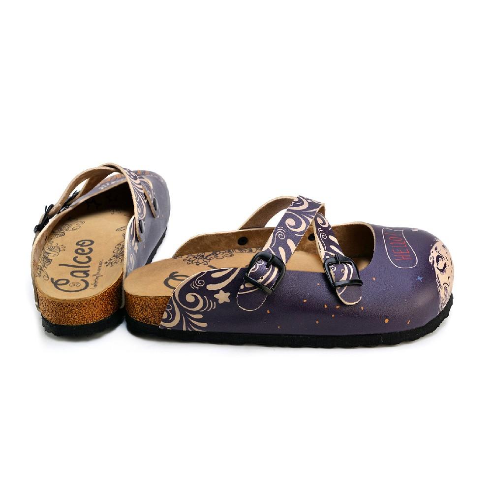 Clogs - CAL197 (2254986903648)