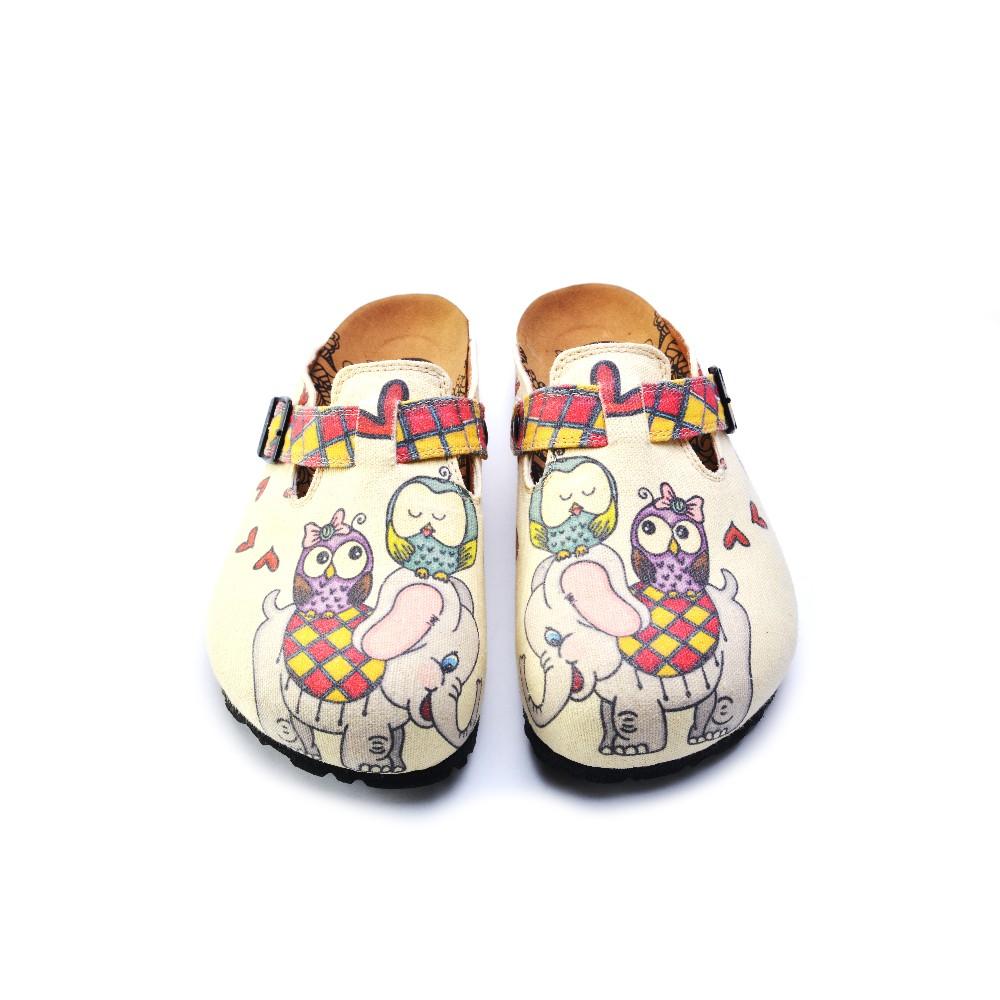 Clogs CAL2603 (2272885342304)