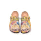 Peach Love You To The Moon & Back Clogs CAL309 (737682128992)