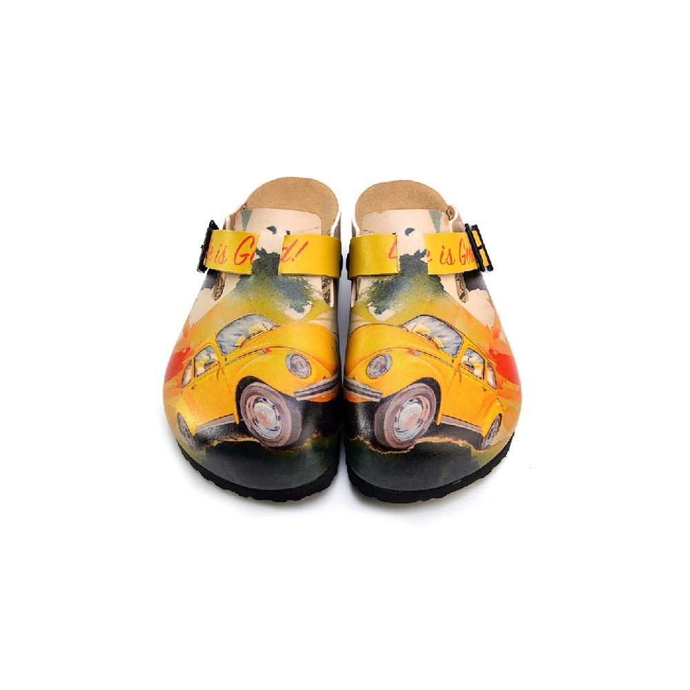 Clogs CAL3408 (2272888193120)