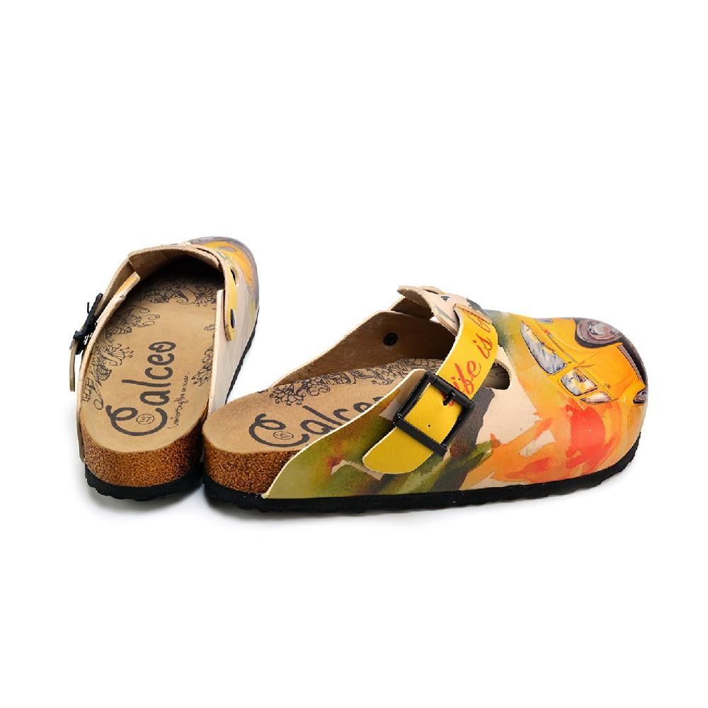 Clogs CAL3408 (2272888193120)