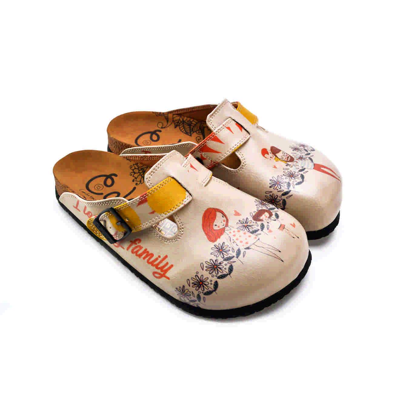 Clogs -  CAL375 (1890747351136)