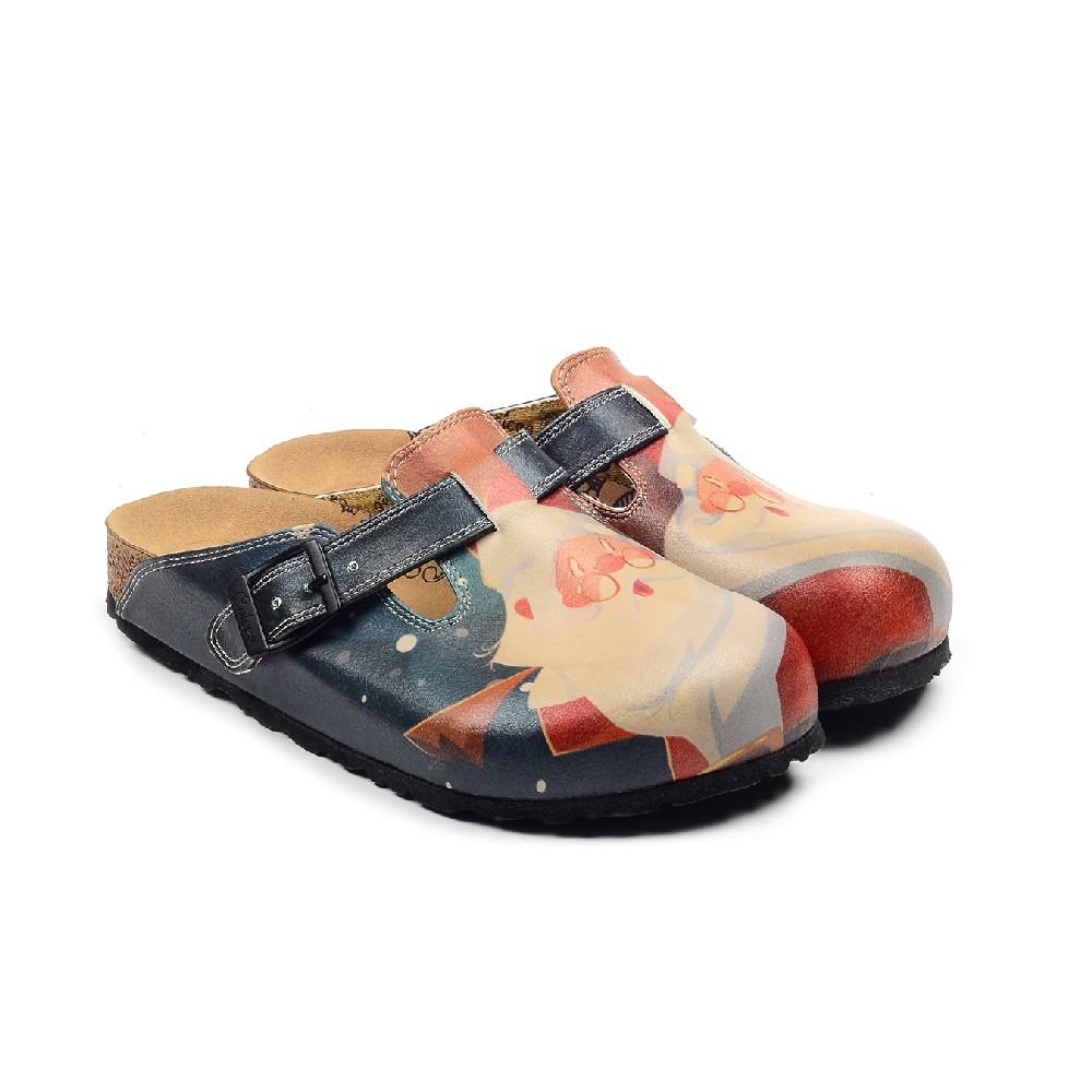 Clogs -  CAL390 (2254987100256)