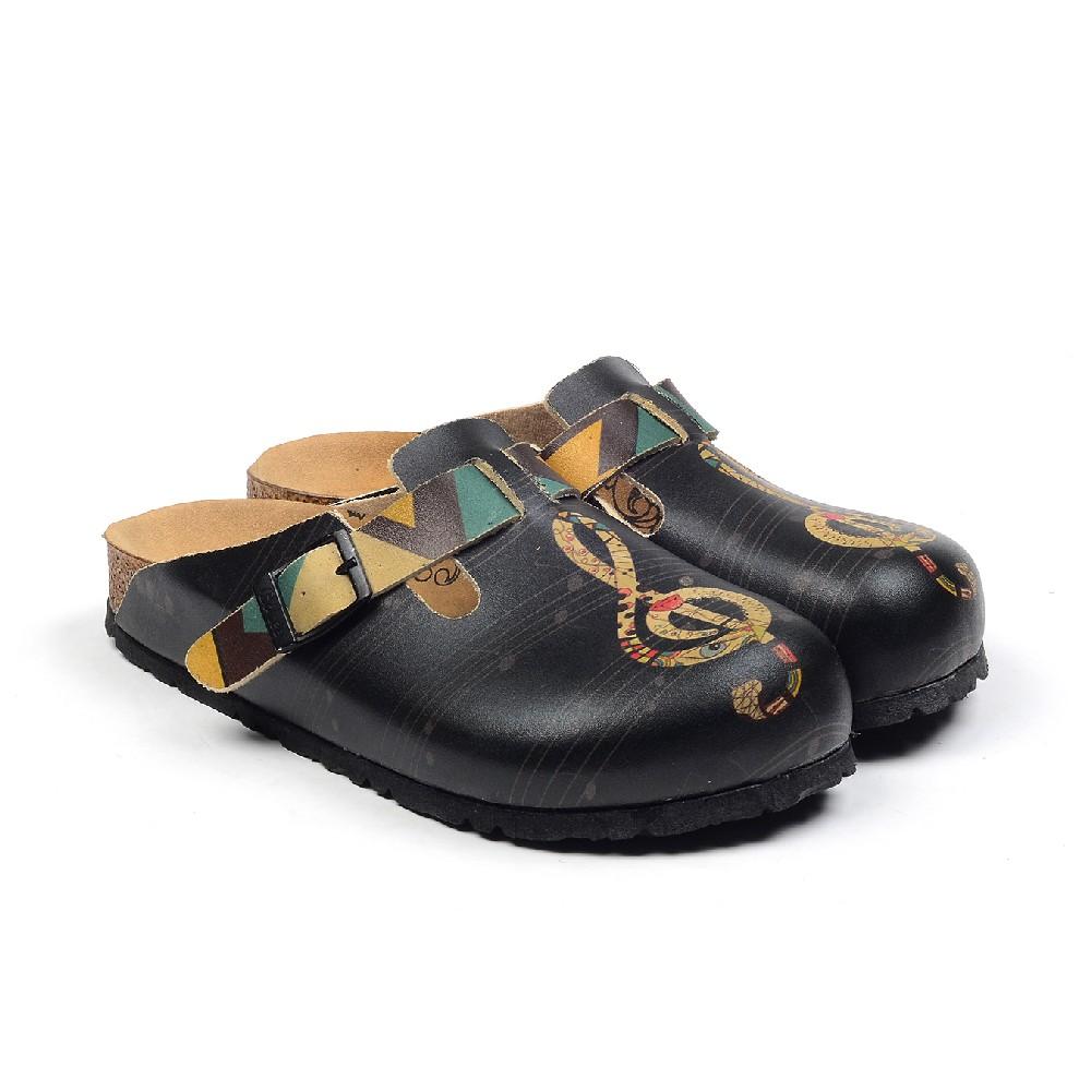 Clogs -  CAL393 (2254987329632)