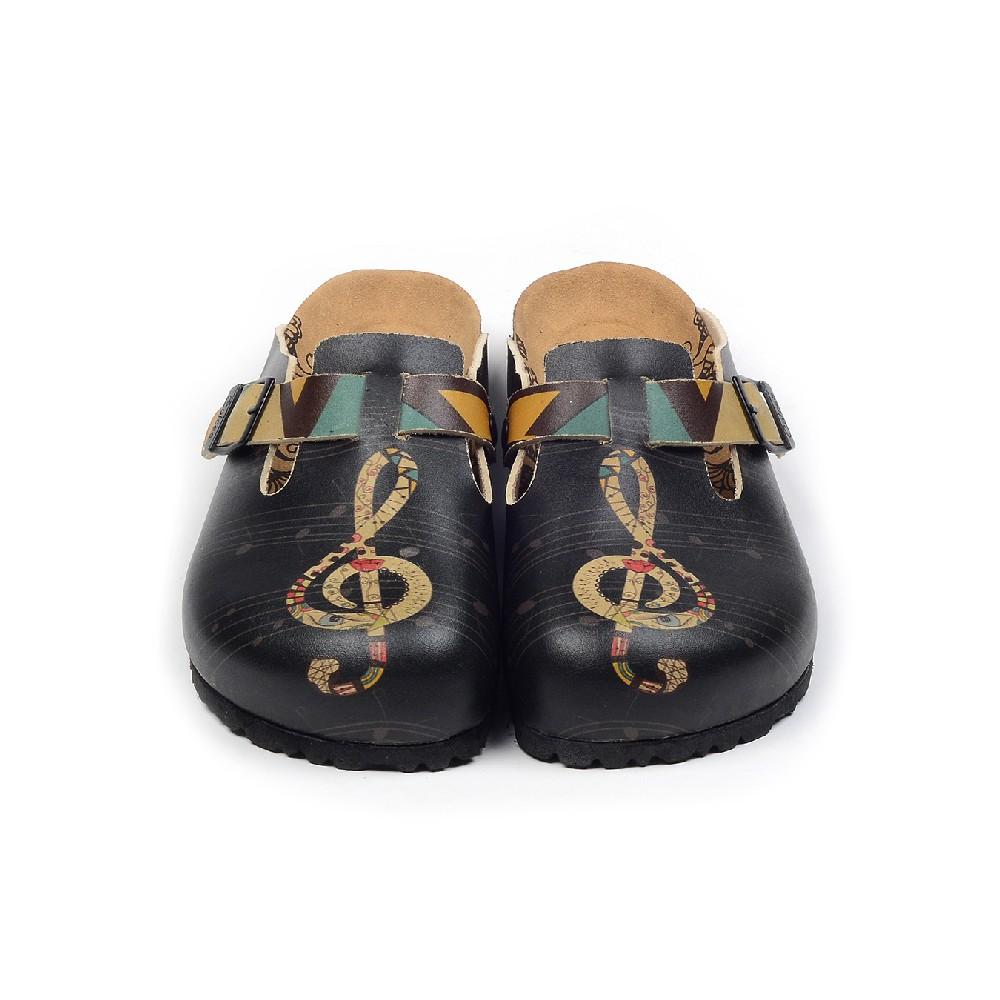 Clogs -  CAL393 (2254987329632)