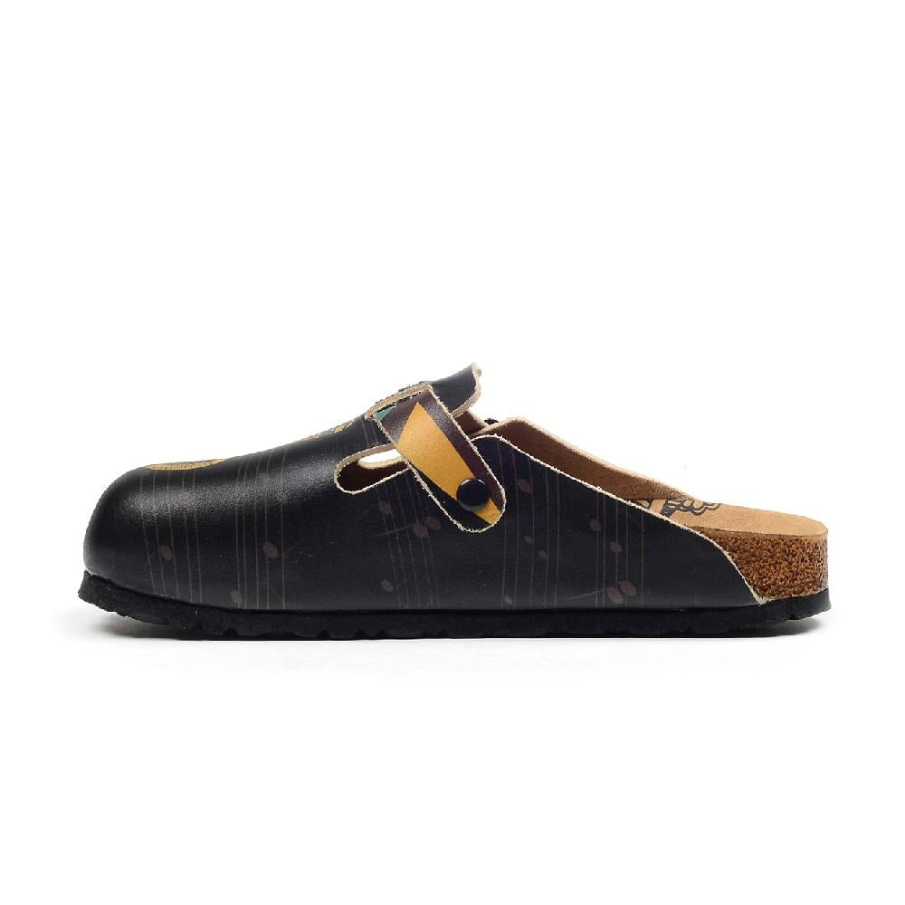 Clogs -  CAL393 (2254987329632)