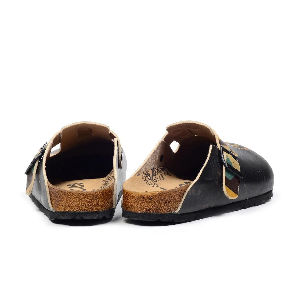 Clogs -  CAL393 (2254987329632)