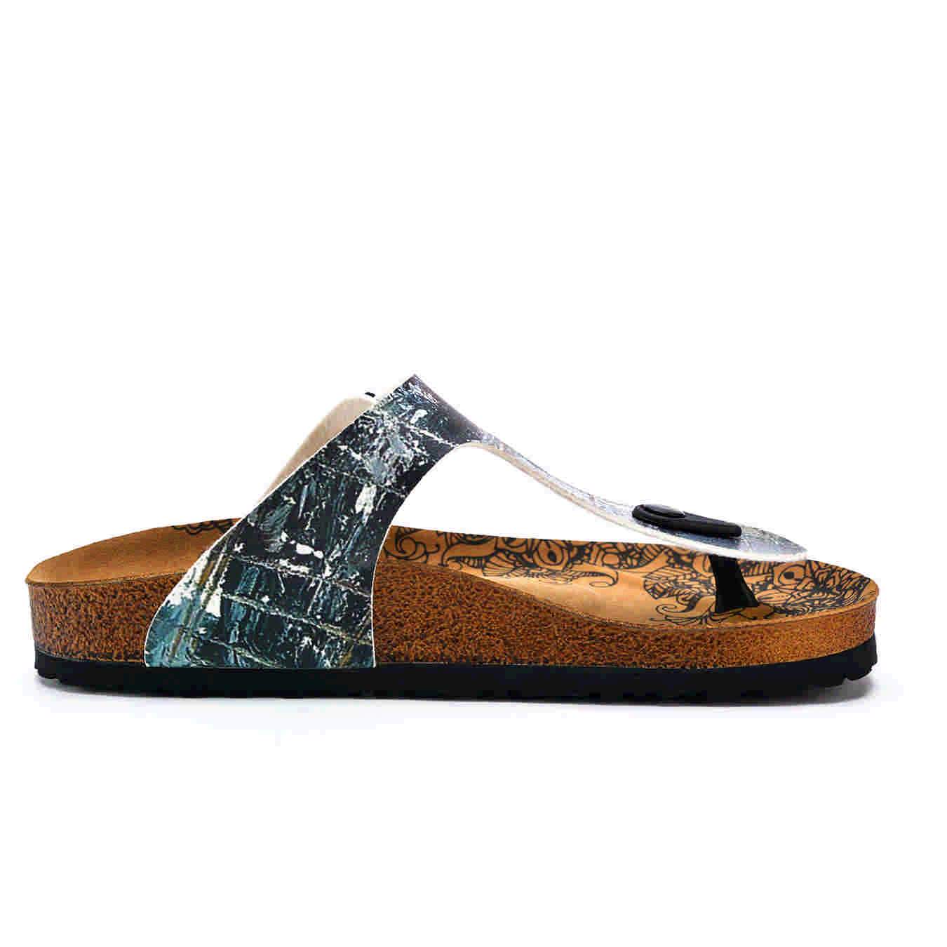 Sandal - CAL530 (1890747875424)