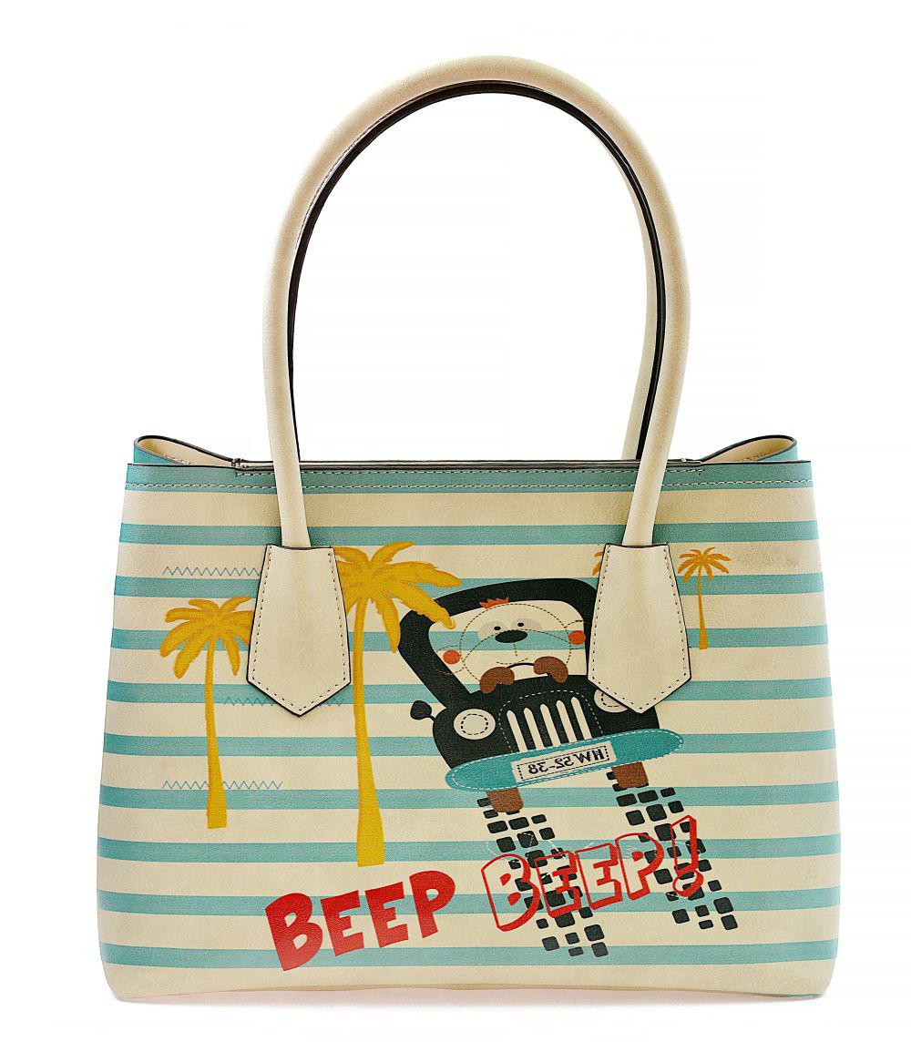 Beep Beep Hand Bags CAN203