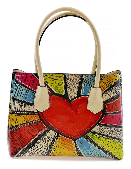 Heart Hand Bags CAN204
