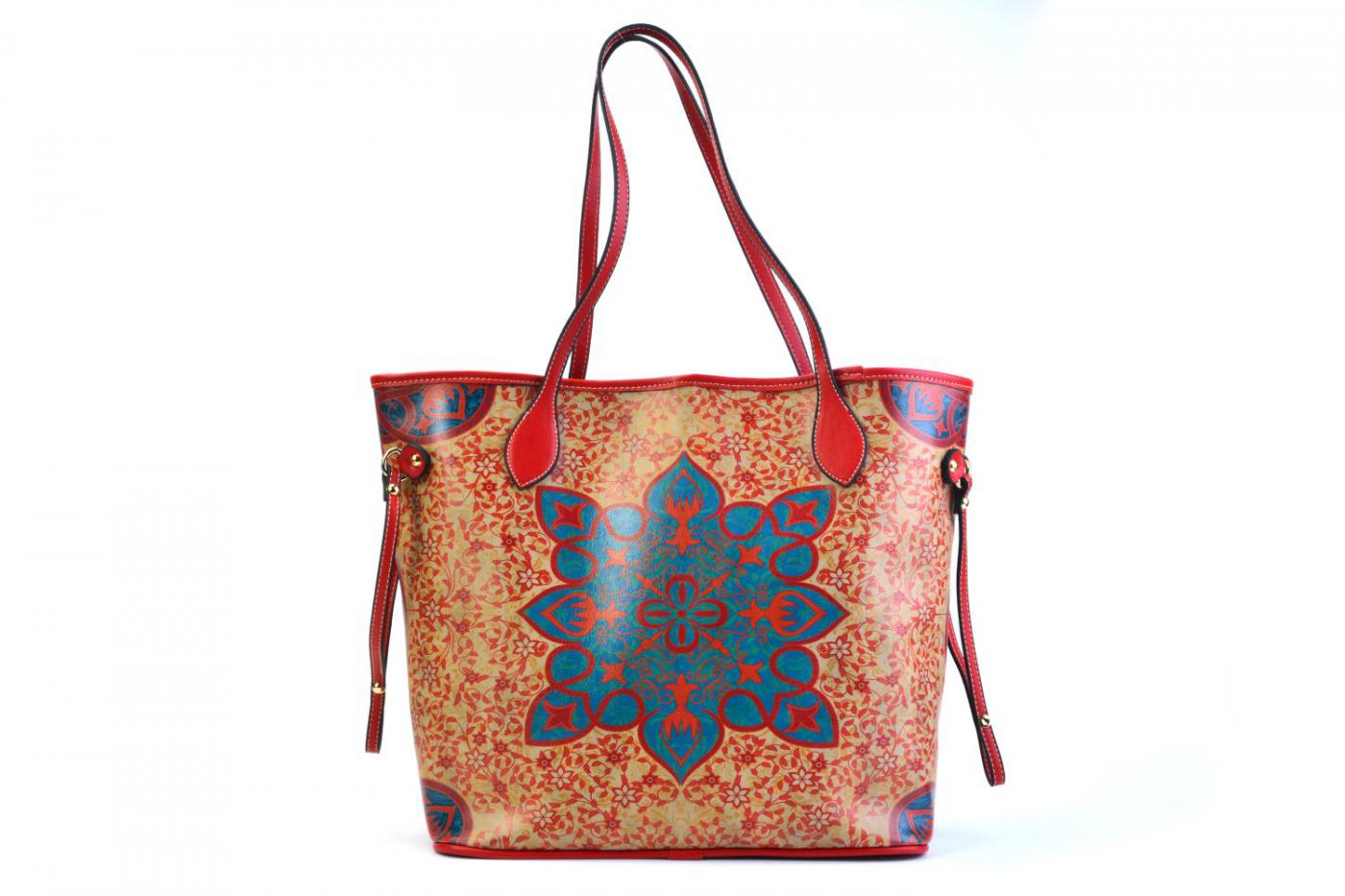 Pattern Hand Bags CAN402
