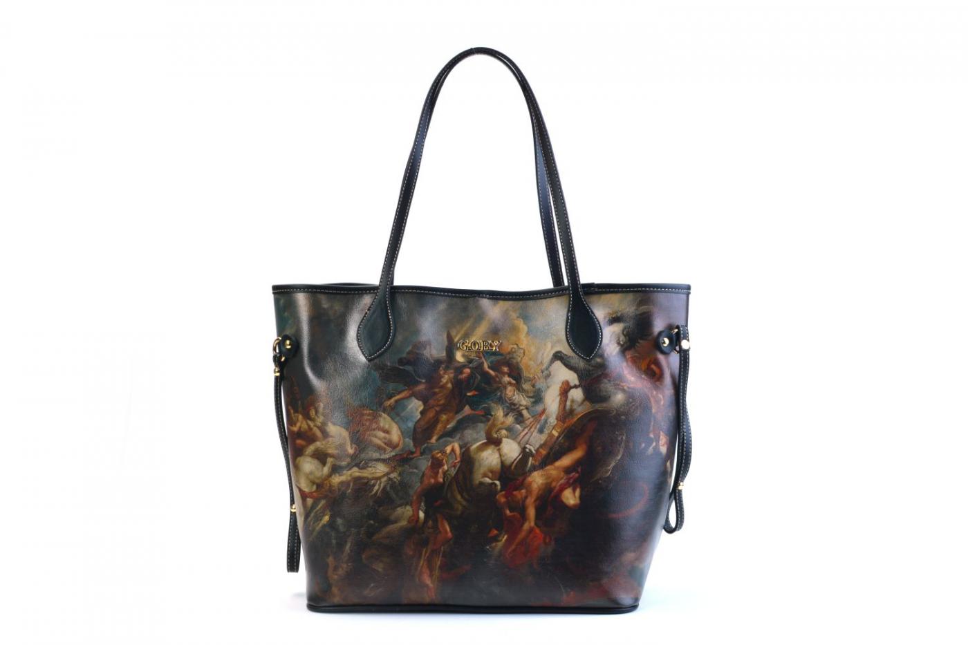Historic Art Hand Bags CAN404