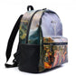 Backpack Bags CAN901