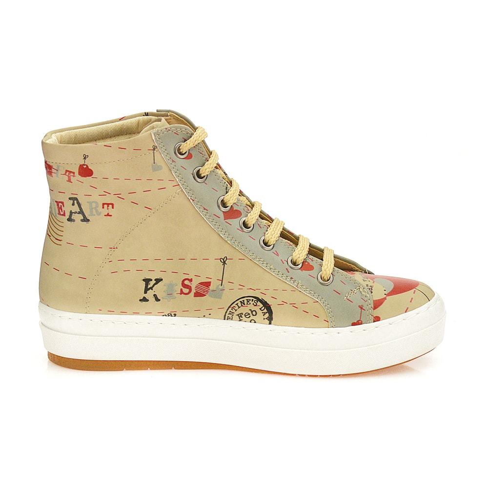 Sweet Bird Sneaker Boots CW2016 (1405803004000)