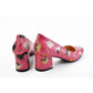 Career Heel Shoes DB202 (1421155795040)