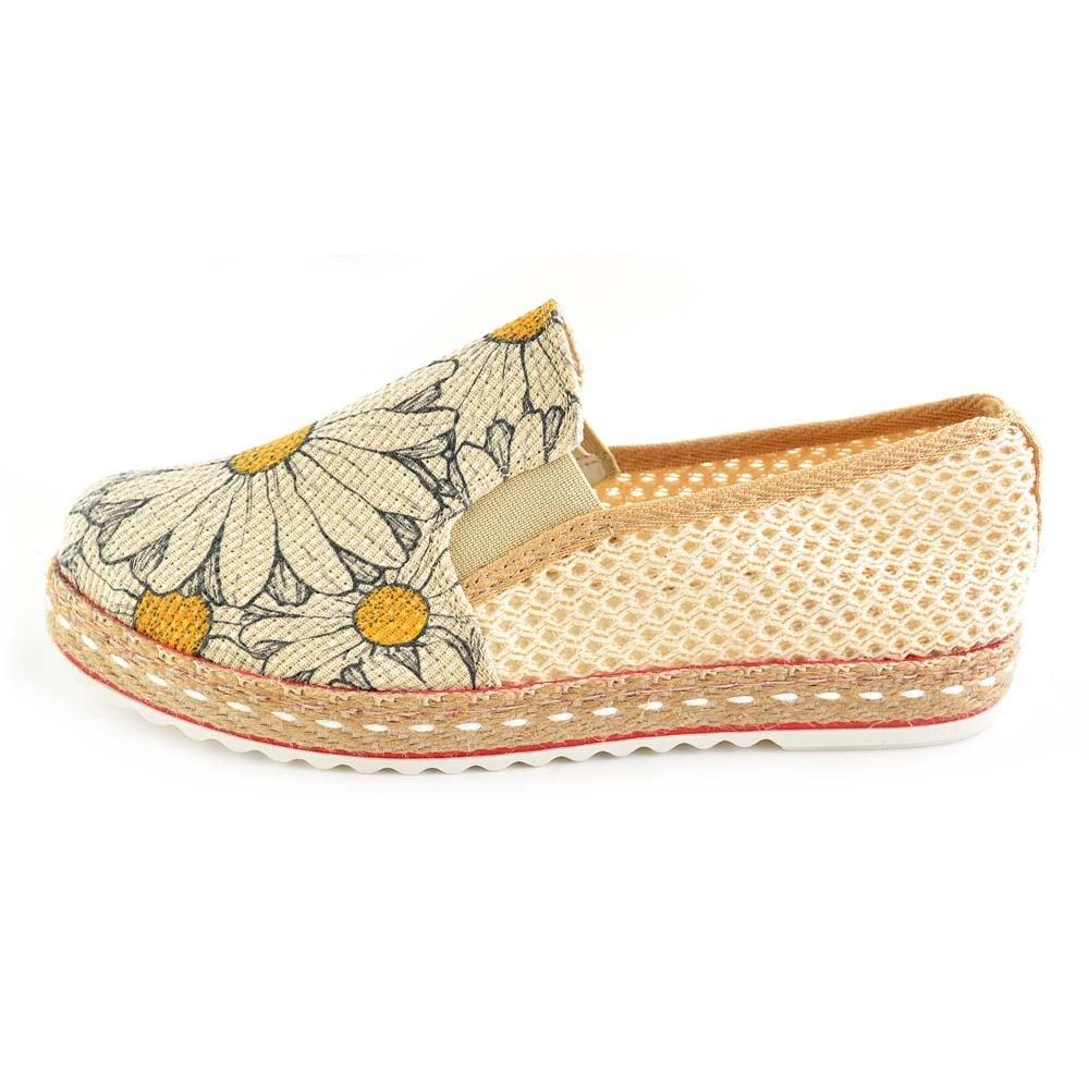 Daisy Sneakers Shoes DEL101 (506265010208)