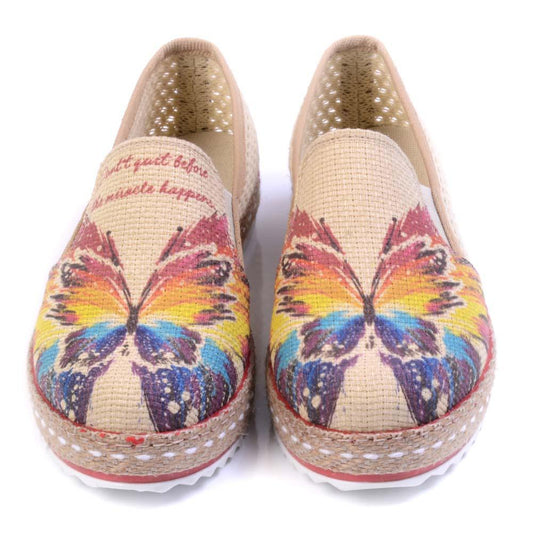 Butterfly Sneaker Shoes DEL105 (506265206816)