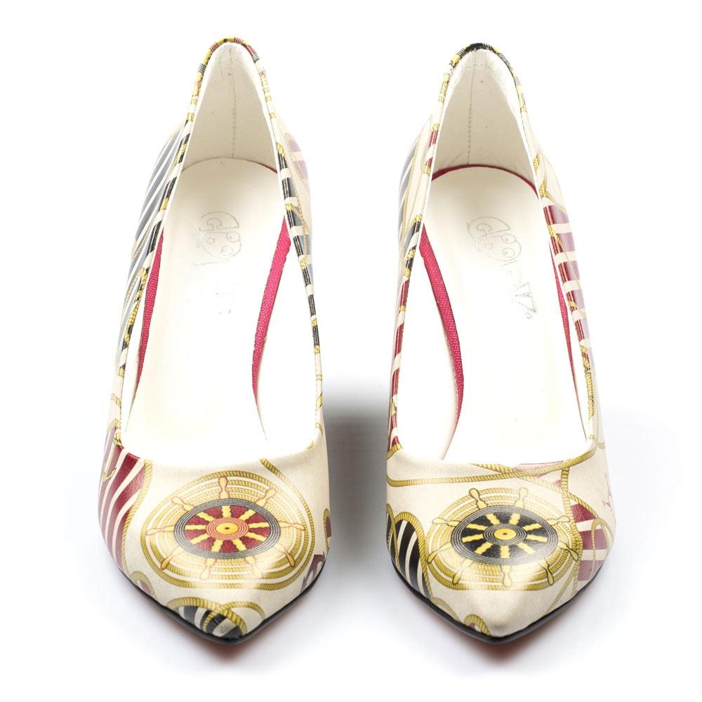 Sailor Heel Shoes DSTL502 (1405804314720)