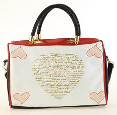 I Love You Hand Bags EG003
