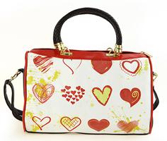 Hearts Hand Bags EG011