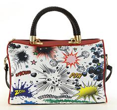 Pop Art Hand Bags EG026