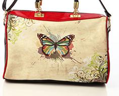 Butterfly Hand Bags EG037